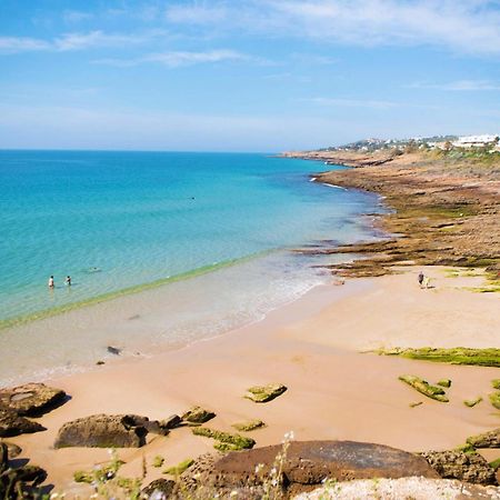 Akisol Apartments In Burgau Budens Kültér fotó