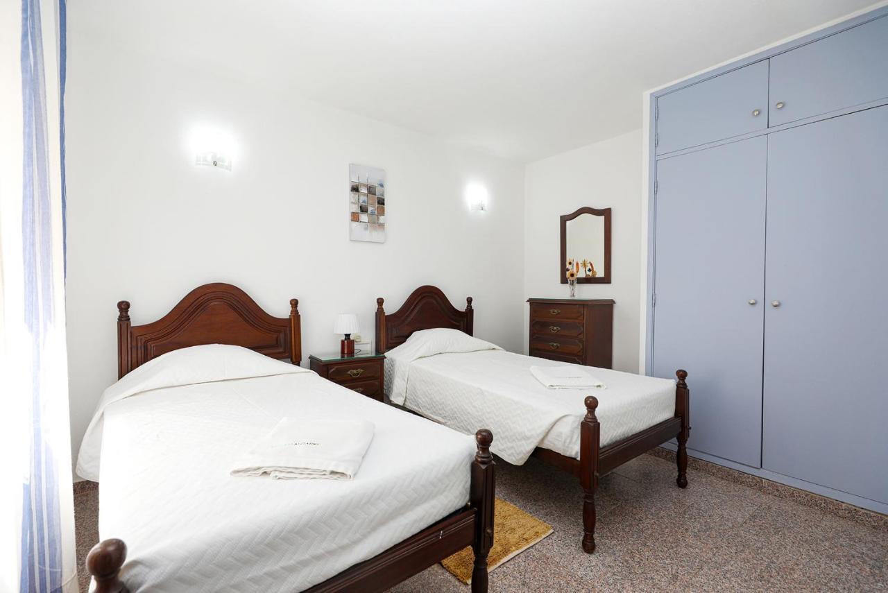 Akisol Apartments In Burgau Budens Kültér fotó