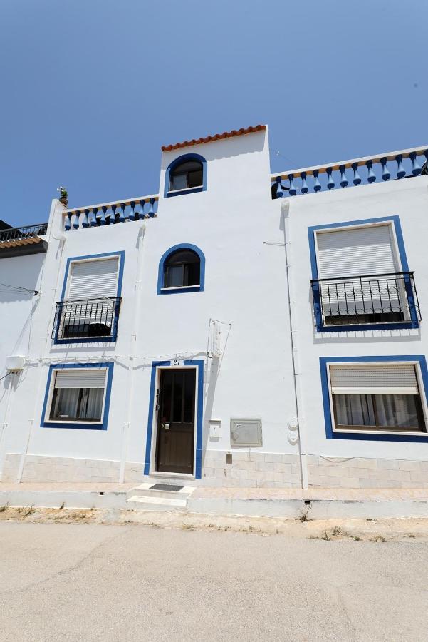 Akisol Apartments In Burgau Budens Kültér fotó
