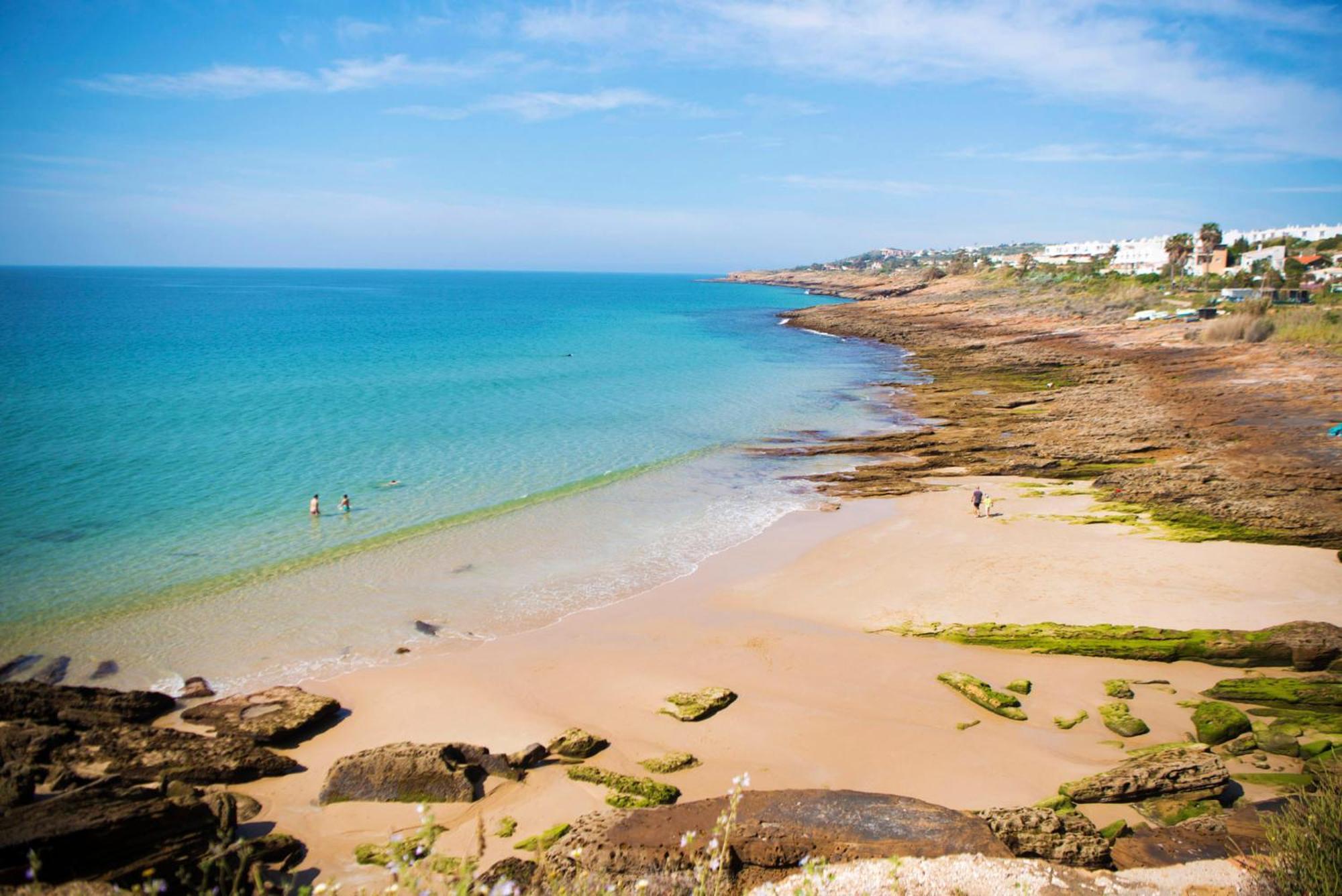 Akisol Apartments In Burgau Budens Kültér fotó