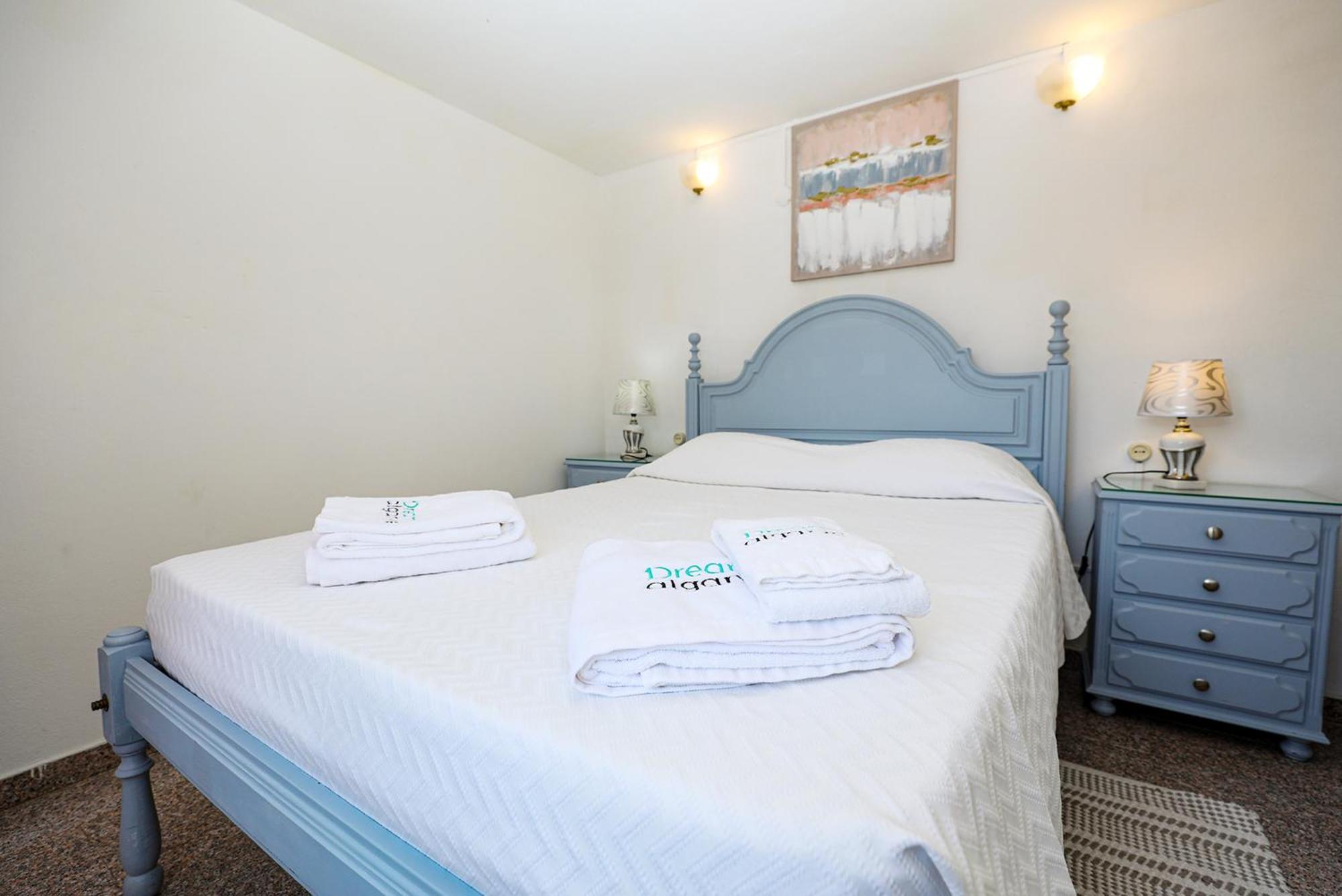 Akisol Apartments In Burgau Budens Kültér fotó