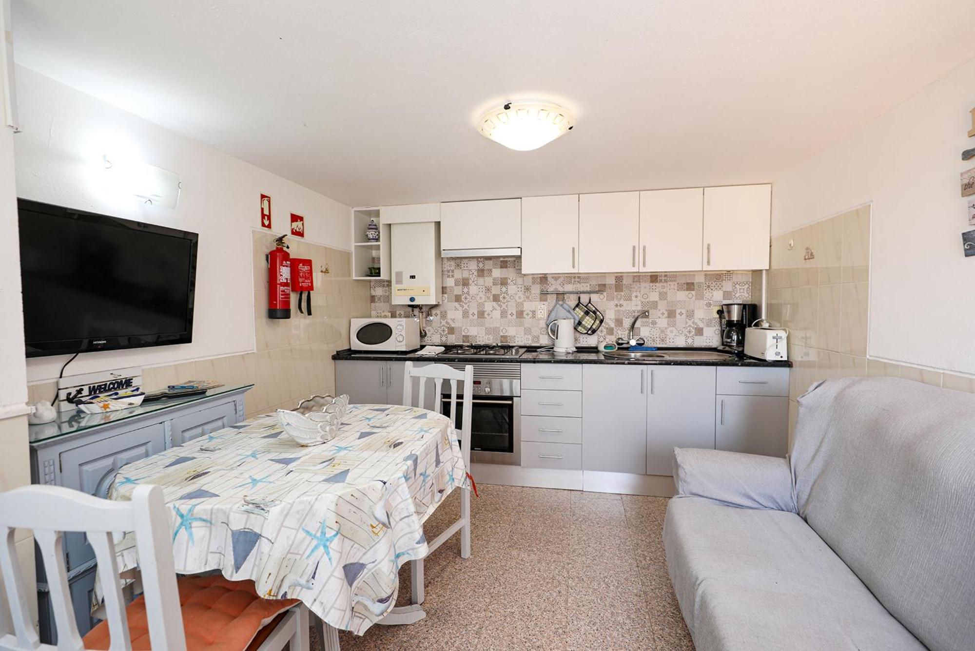Akisol Apartments In Burgau Budens Kültér fotó