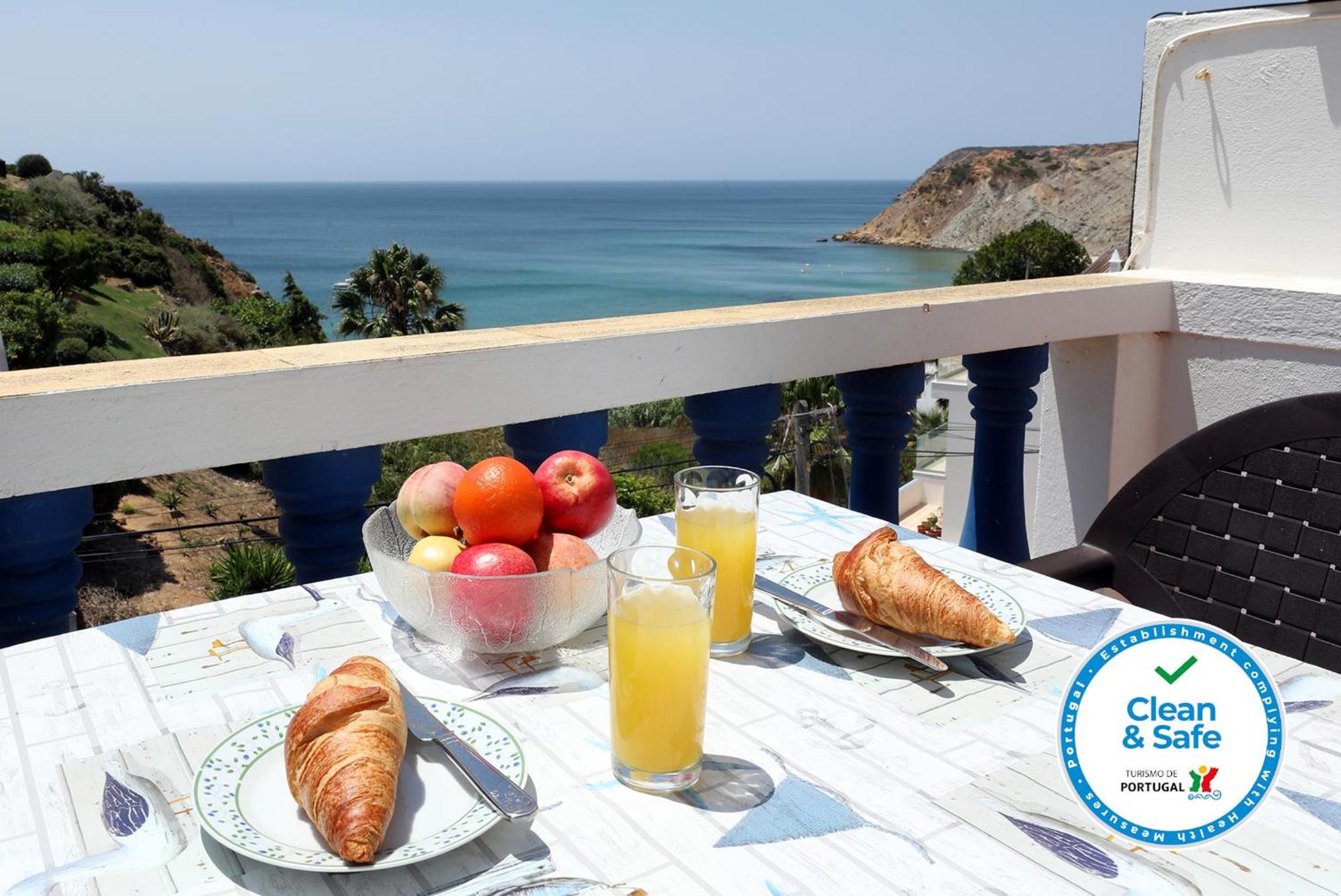 Akisol Apartments In Burgau Budens Szoba fotó