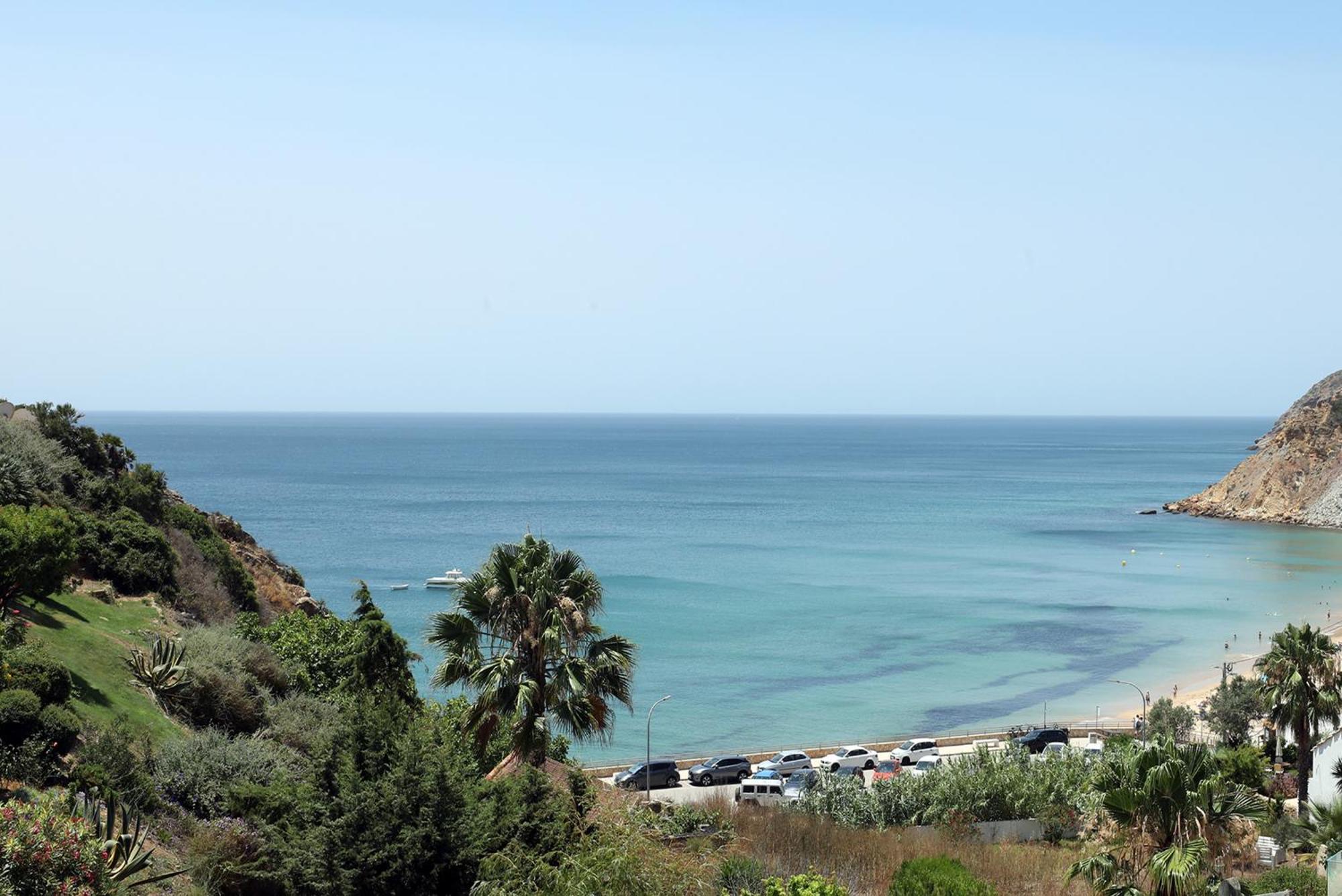 Akisol Apartments In Burgau Budens Kültér fotó