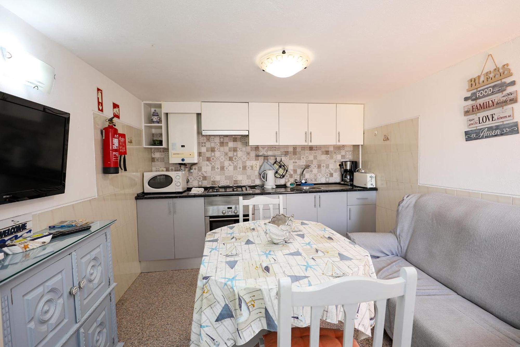 Akisol Apartments In Burgau Budens Szoba fotó