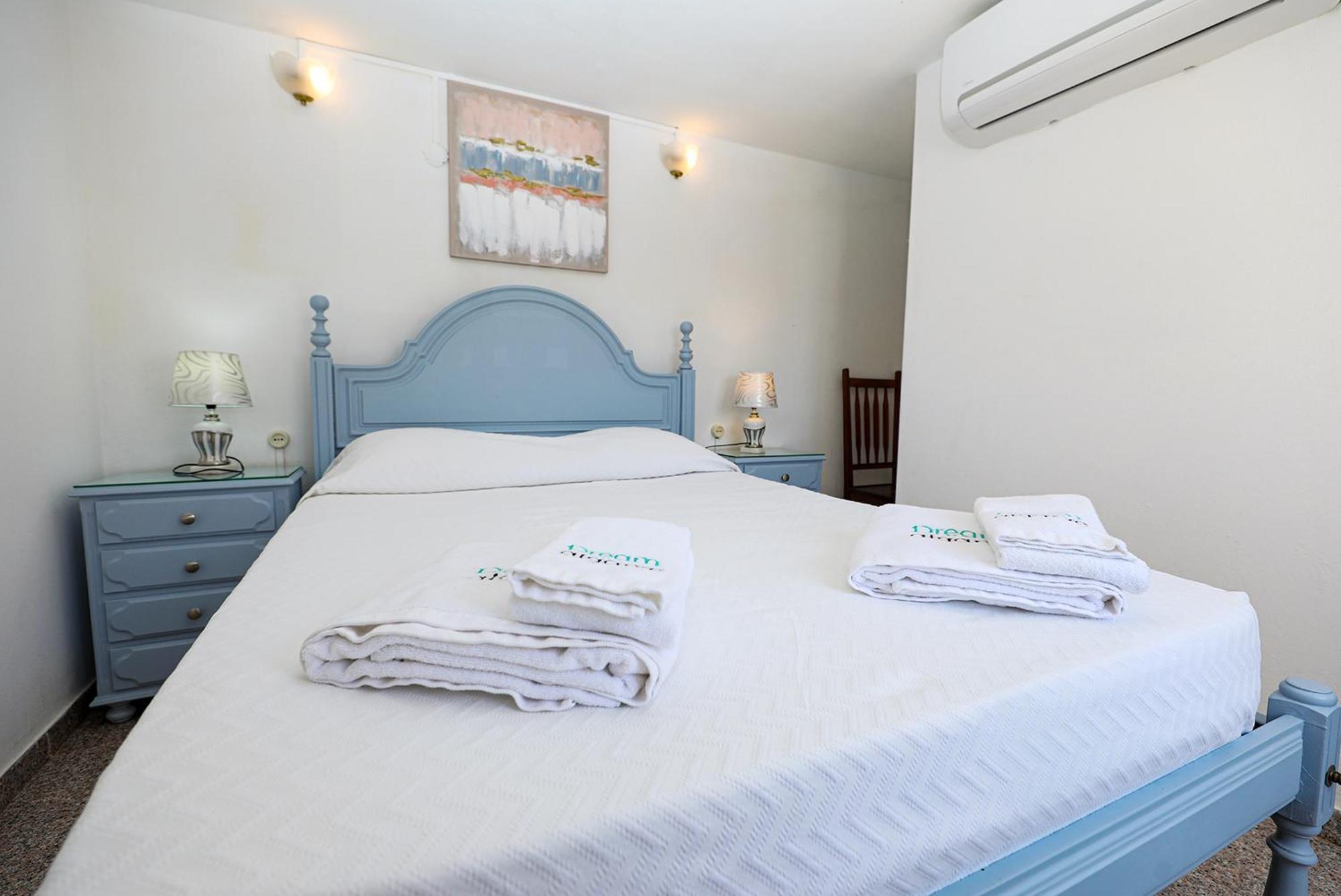 Akisol Apartments In Burgau Budens Szoba fotó